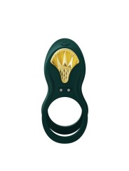 ZALO - BAGUE VIBRANTE COUPLES BAYEK VERTE