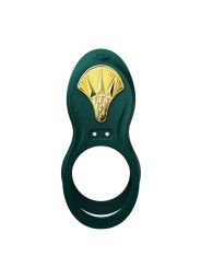 ZALO - ANEL VIBRANTE PARA CASAIS BAYEK VERDE