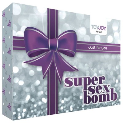 TOYJOY - SÓ PARA VOCÊ SUPER...