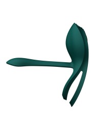 ZALO - BAYEK VIBRATING COUPLES RING GREEN