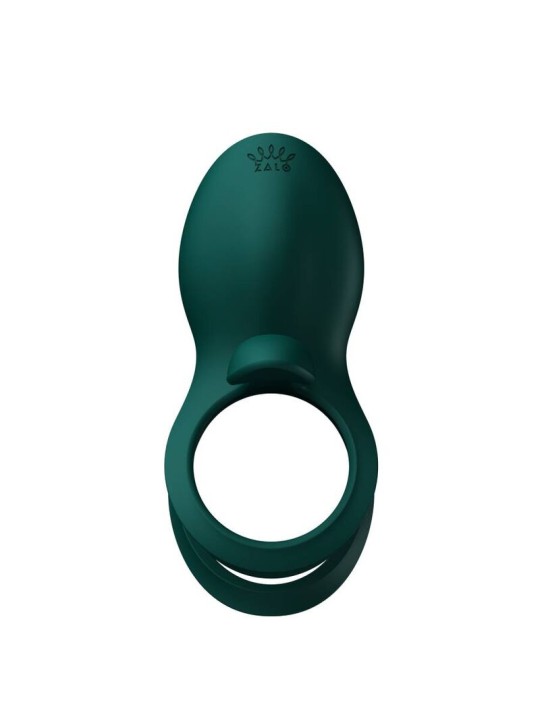 ZALO - BAGUE VIBRANTE COUPLES BAYEK VERTE