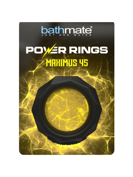 BATHMATE - ANEL DE POTÊNCIA MXIMO 45
