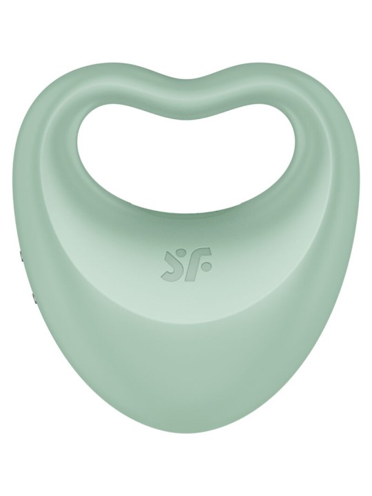 SATISFYER - PERFECT PAAR 3 GROEN