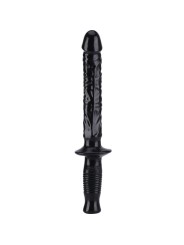 GET REAL - O MANHANDLER 38 CM PRETO