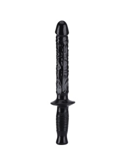 GET REAL - O MANHANDLER 38 CM PRETO
