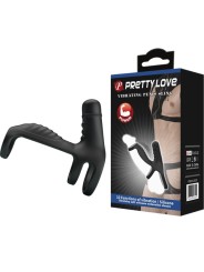 PRETTY LOVE - MANCHON DEXTENSION EN SILICONE SOUPLE ÉLASTIQUE