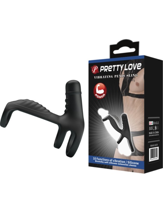 PRETTY LOVE - MANGA DE EXTENSIÓN DE SILICONA SUAVE ELÁSTICA
