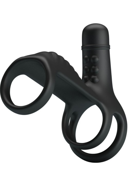PRETTY LOVE - MANCHON DEXTENSION EN SILICONE SOUPLE ÉLASTIQUE