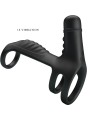 PRETTY LOVE - ELASTIC SOFT SILICONE EXTENSION SLEEVE