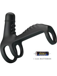 PRETTY LOVE - MANCHON DEXTENSION EN SILICONE SOUPLE ÉLASTIQUE