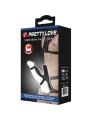 PRETTY LOVE - MANCHON DEXTENSION EN SILICONE SOUPLE ÉLASTIQUE