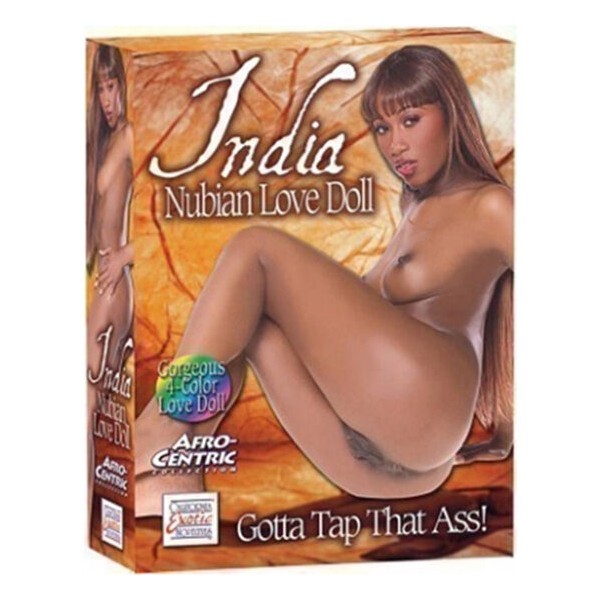 CALEXOTICS - BONECA DO AMOR DA ÍNDIA NUBIAN