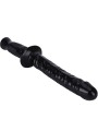 GET REAL - O MANHANDLER 38 CM PRETO