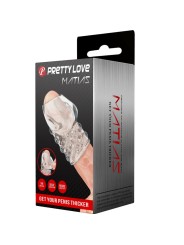 PRETTY LOVE - MATIAS SPESSORE PER PENE TRASPARENTE