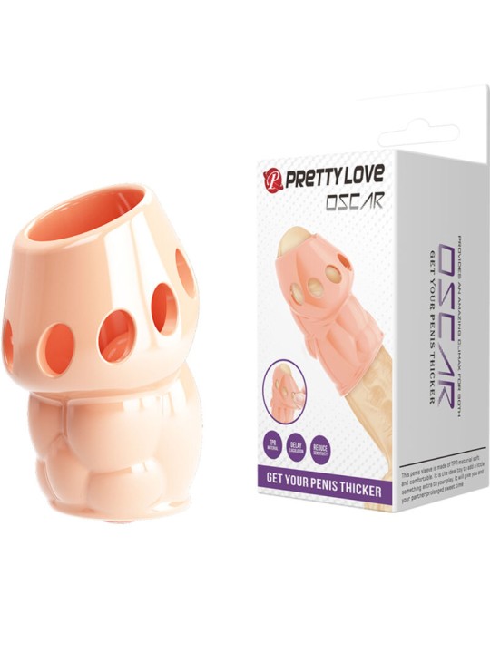 PRETTY LOVE - OSCAR INGROSSATORE NATURALE PER IL PENE