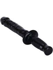 GET REAL - THE MANHANDLER 38 CM BLACK
