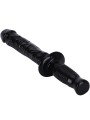 GET REAL - O MANHANDLER 38 CM PRETO