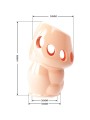 PRETTY LOVE - OSCAR INGROSSATORE NATURALE PER IL PENE
