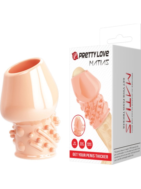 PRETTY LOVE - MATIAS NATÜRLICHER PENISVERDICKER