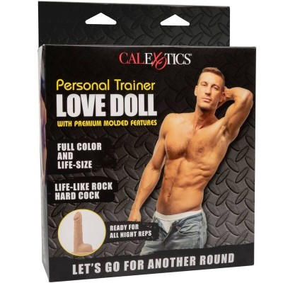 CALEXOTICS - BONECA DO AMOR...