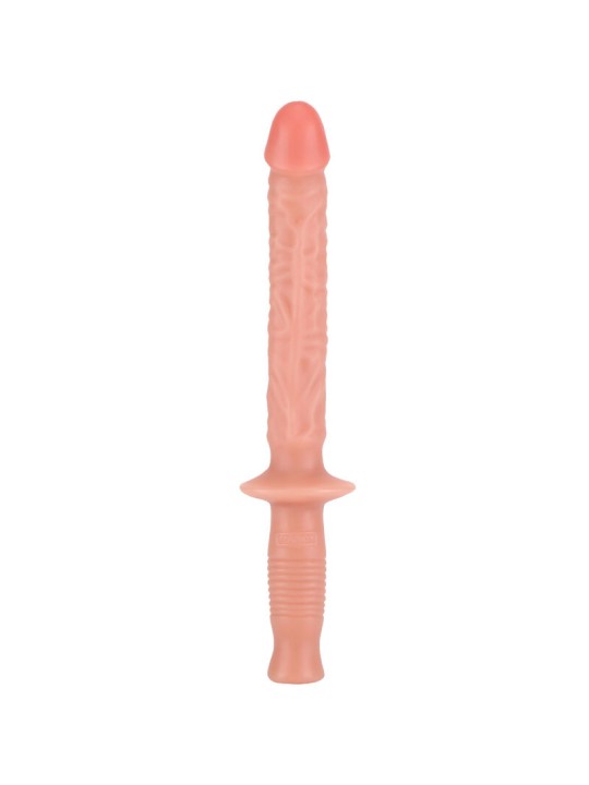 GET REAL - DE MANHANDLER 37 CM NATUURLIJK