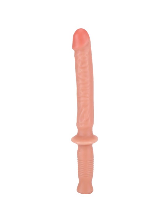 GET REAL - DE MANHANDLER 37 CM NATUURLIJK