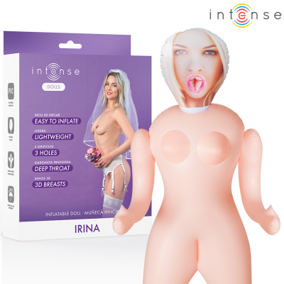 INTENSE DOLLS - BONECA...