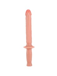 GET REAL - DE MANHANDLER 37 CM NATUURLIJK