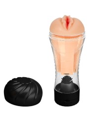PRETTY LOVE - NAOMI VAGINA VIBRATOR