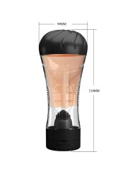 PRETTY LOVE - NAOMI VAGINA VIBRATOR