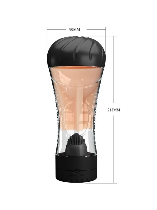 PRETTY LOVE - NAOMI VAGINA VIBRATOR