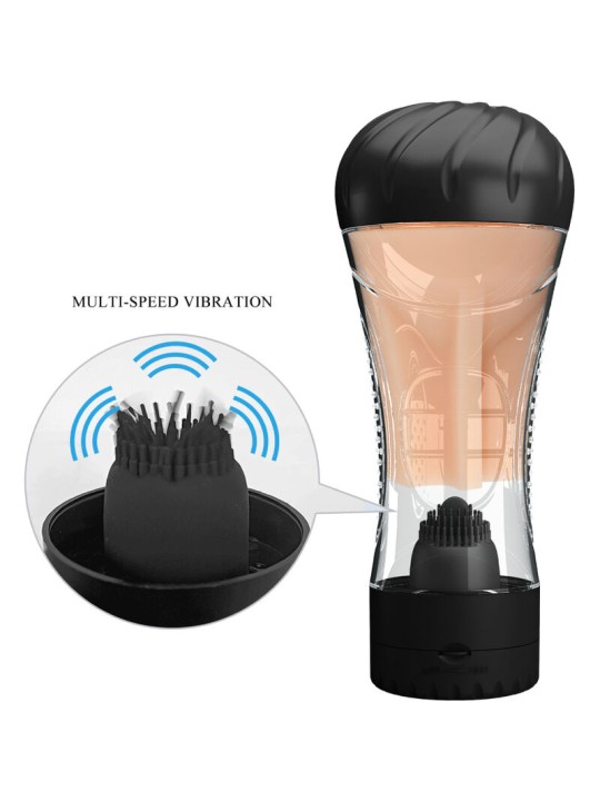 PRETTY LOVE - NAOMI VAGINA VIBRATOR