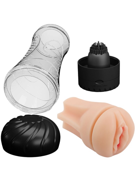 PRETTY LOVE - NAOMI VAGINA VIBRATOR