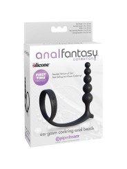 ANAL FANTASY ELITE COLLECTION - ANAL-EIER-ARSCH-GASM-COCKRING