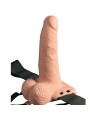 FETISH FANTASY SERIES - ARNÊS AJUSTVEL COM CONTROLE REMOTO PÊNIS REALI