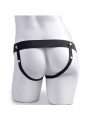 FETISH FANTASY SERIES - ARNÊS AJUSTVEL COM CONTROLE REMOTO PÊNIS REALI