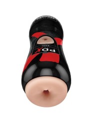 PDX ELITE - 12 UNIT STROKER MASTURBATOR SET: 6X VAGINA, 3X ANUS, 3X MO