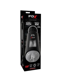 PDX ELITE - STROKER ULTIMATE MILKER COM VOZ