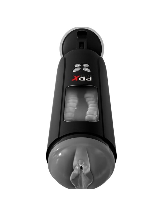 PDX ELITE - STROKER ULTIMATE MILKER WITH VOICE