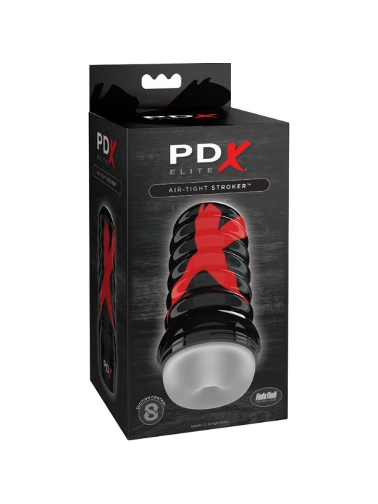 PDX ELITE - LUCHTDICHTE STROKER MASTURBATOR