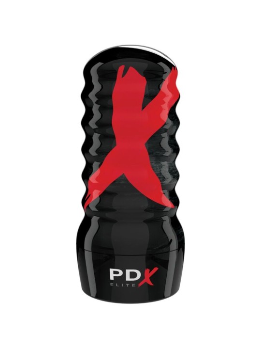 PDX ELITE - LUCHTDICHTE STROKER MASTURBATOR