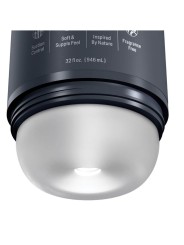 PDX PLUS - MASTURBATORE STROKER DESIGN DISCRETO IN BOTTIGLIA DI SHAMPO