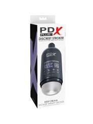 PDX PLUS - STROKER MASTURBATOR DISCREET DEEP CREAM SHAMPOO BOTTLE DESI