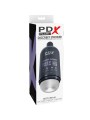 PDX PLUS - MASTURBATORE STROKER DESIGN DISCRETO IN BOTTIGLIA DI SHAMPO