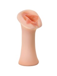 FETISH FANTASY EXTREME - WEELDERIGE LIPPEN SILICONEN MANNELIJKE MASTUR