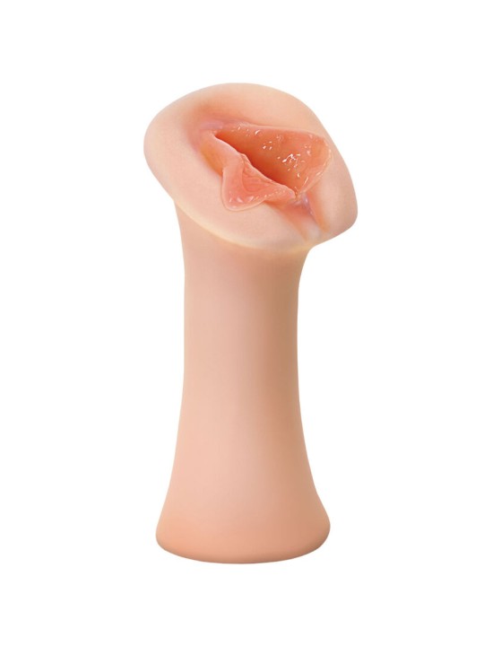 FETISH FANTASY EXTREME - ÜPPIGE LIPPEN SILIKON MÄNNLICHER MASTURBADOR