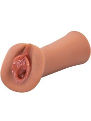 FETISH FANTASY EXTREME - SAPPIGE SNATCH CARAMEL SILICONEN MANNELIJKE M