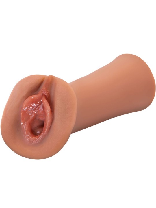 FETISH FANTASY EXTREME - MASTURBADOR MASCULINO SILICONA JUICY SNATCH C
