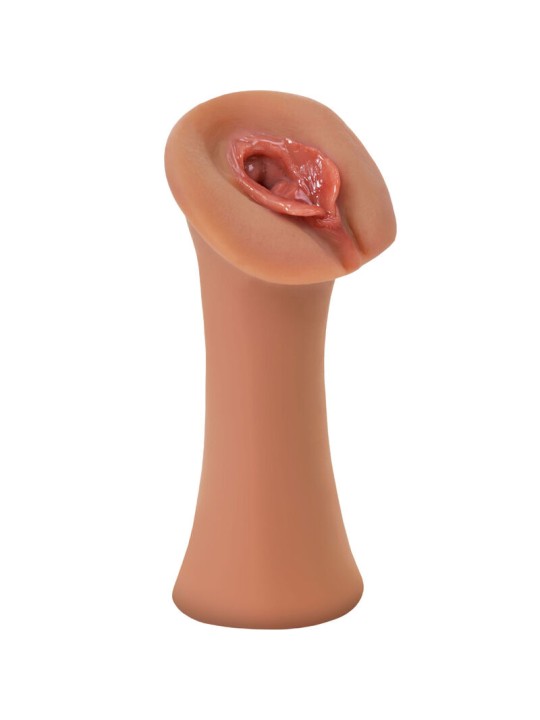 FETISH FANTASY EXTREME - JUICY SNATCH CANDY SILICONE MASTURBADOR MASCU