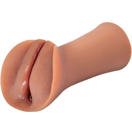 FETISH FANTASY EXTREME - MASTURBADOR MASCULINO SILICONA SLIPPERY SLIT 